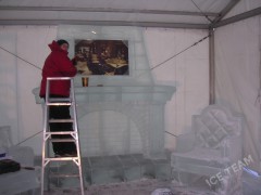 całoroczny ice bar